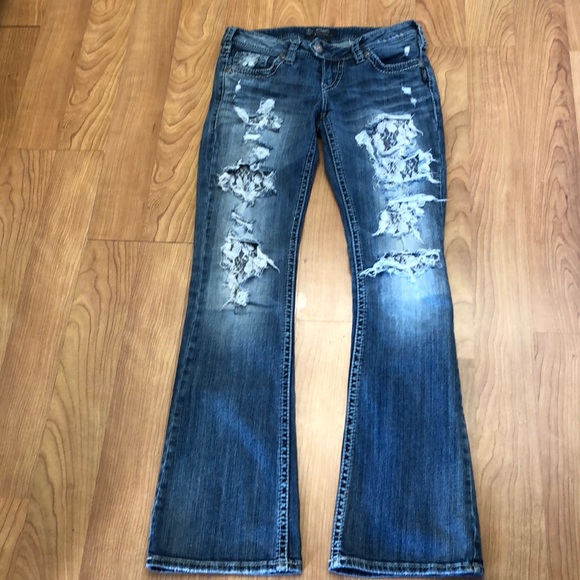 Silver Jeans Denim - Cutest Silver Jeans!!💕 “Tuesday”